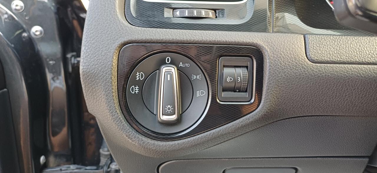 Volkswagen Golf GTD 2.0 TDI DSG