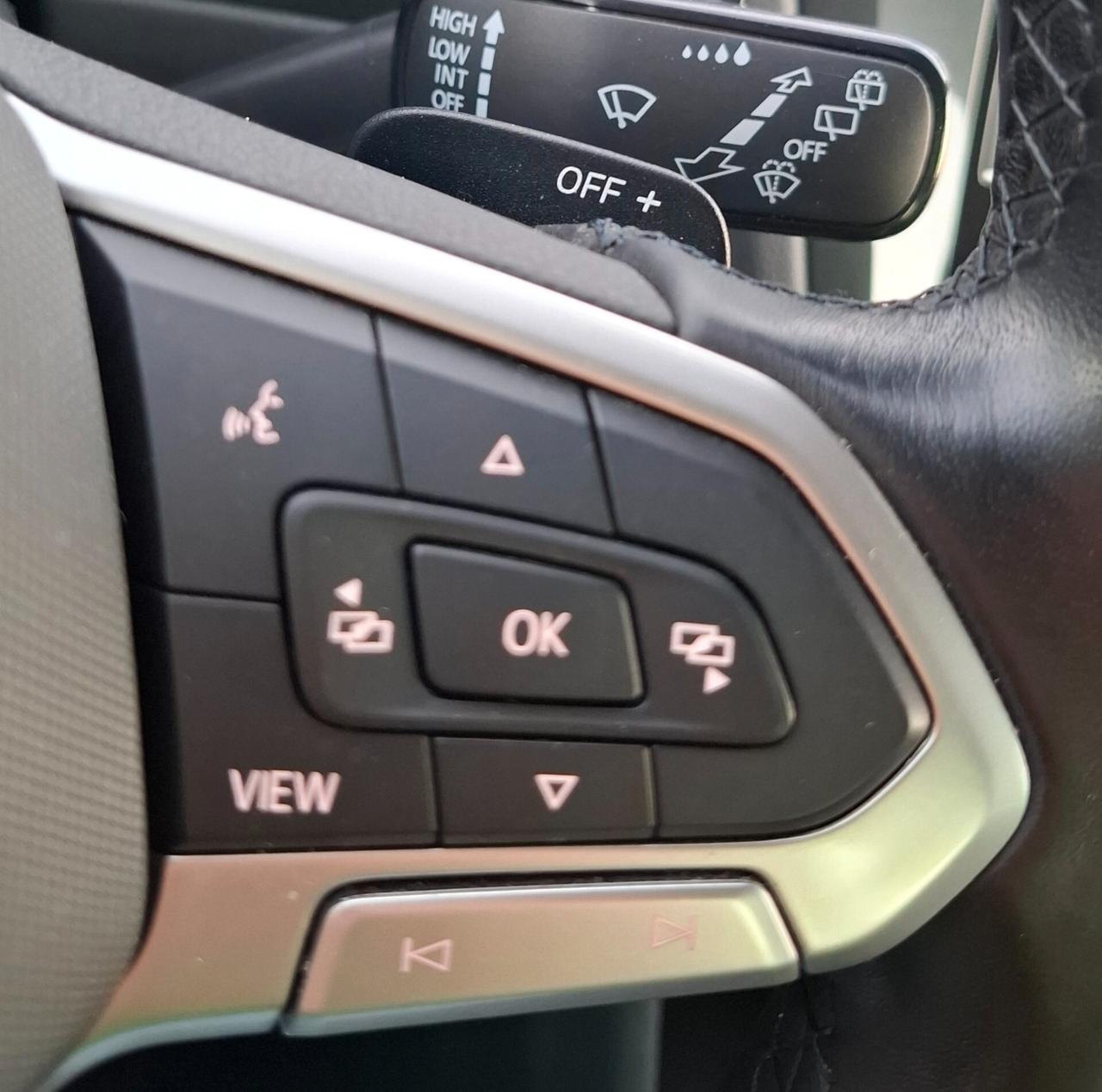 VW Tiguan 2.0 TDI 150cv DSG *LED-RADAR-CRUISE*