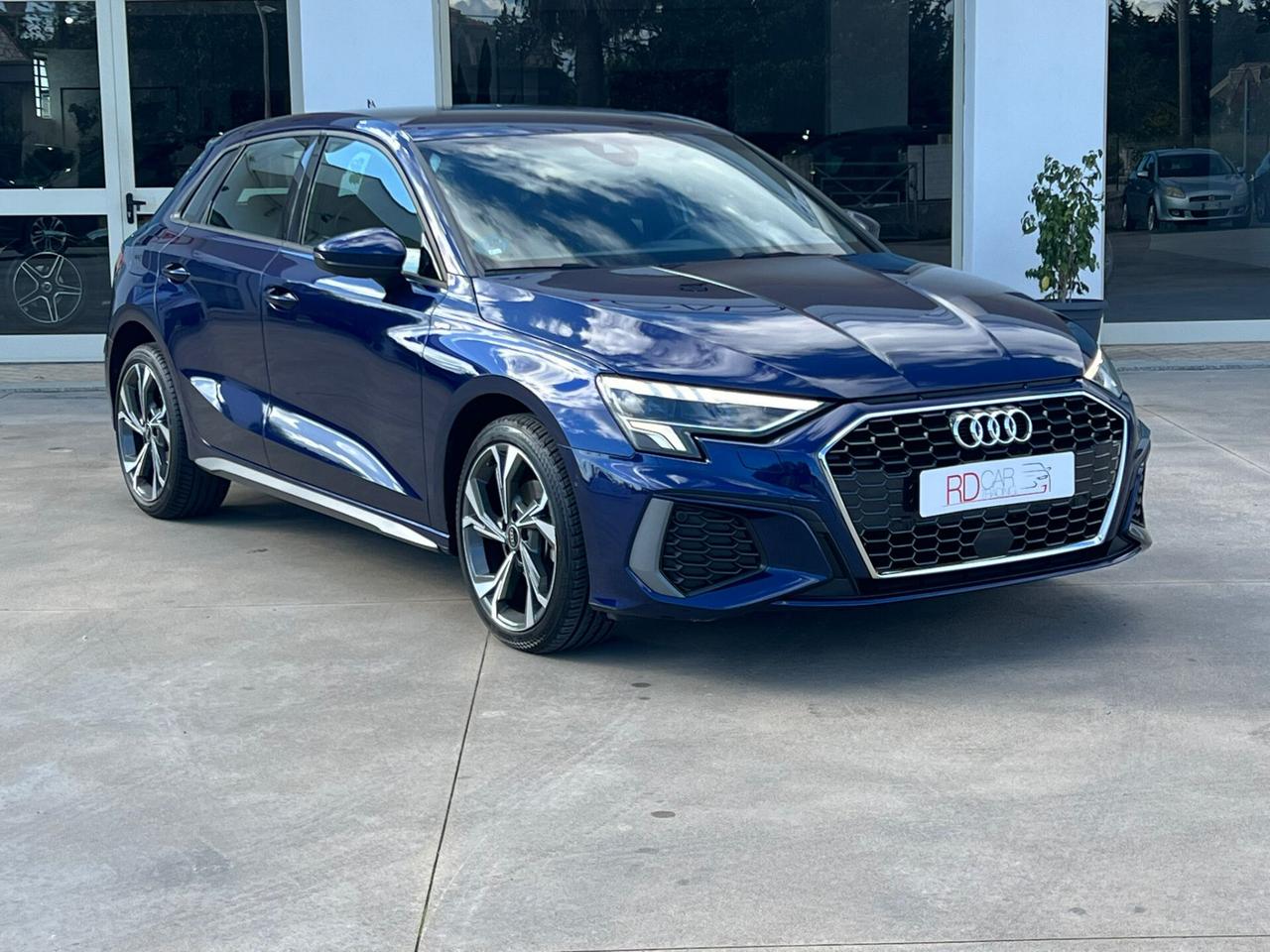 Audi A3 30 TDI S line edition