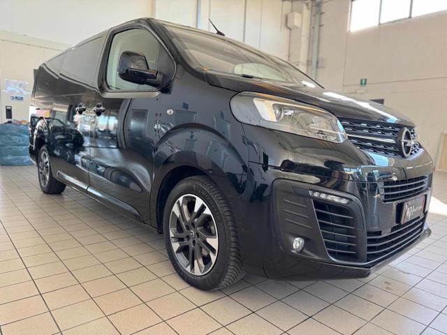 OPEL Zafira Life 2.0 Diesel 180CV aut.*BELLISSIMO*TETTO*PELLE*