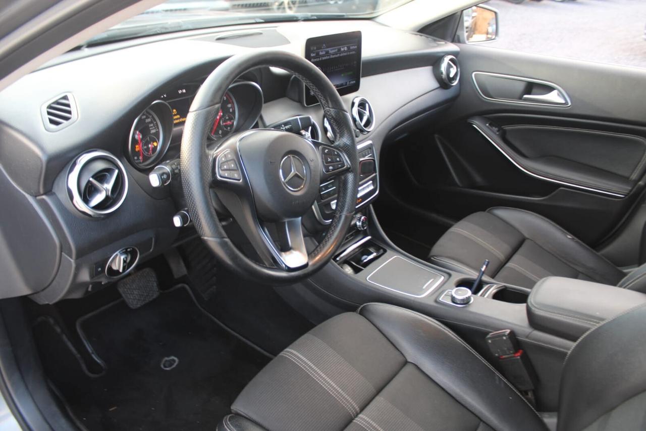 Mercedes-benz GLA Tua A SOLI 272€ al mese Anticipo Zero