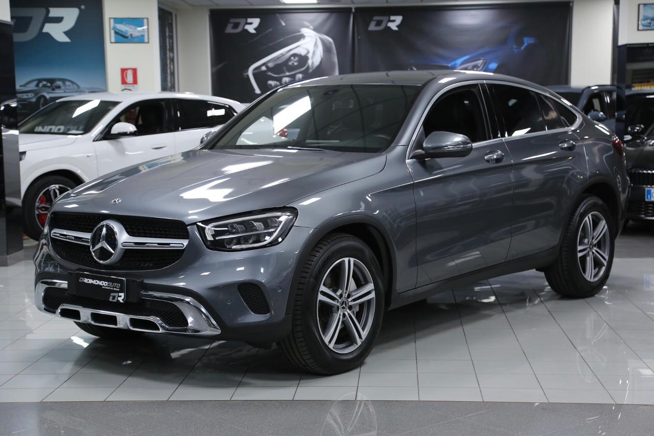 Mercedes GLC 220 d 4Matic Coupé Sport auto