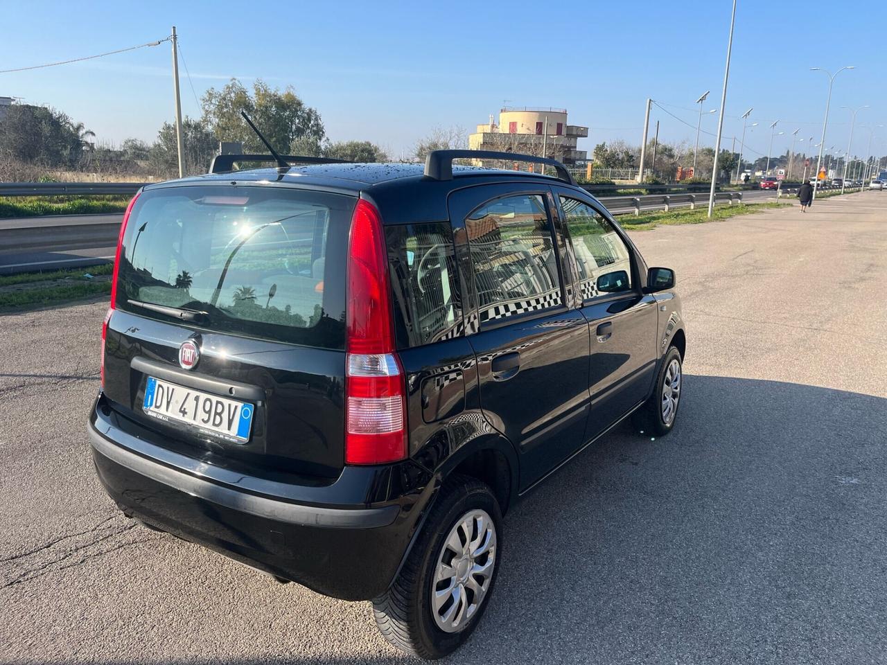 Fiat Panda 1.2 Dynamic Natural Power Unipro