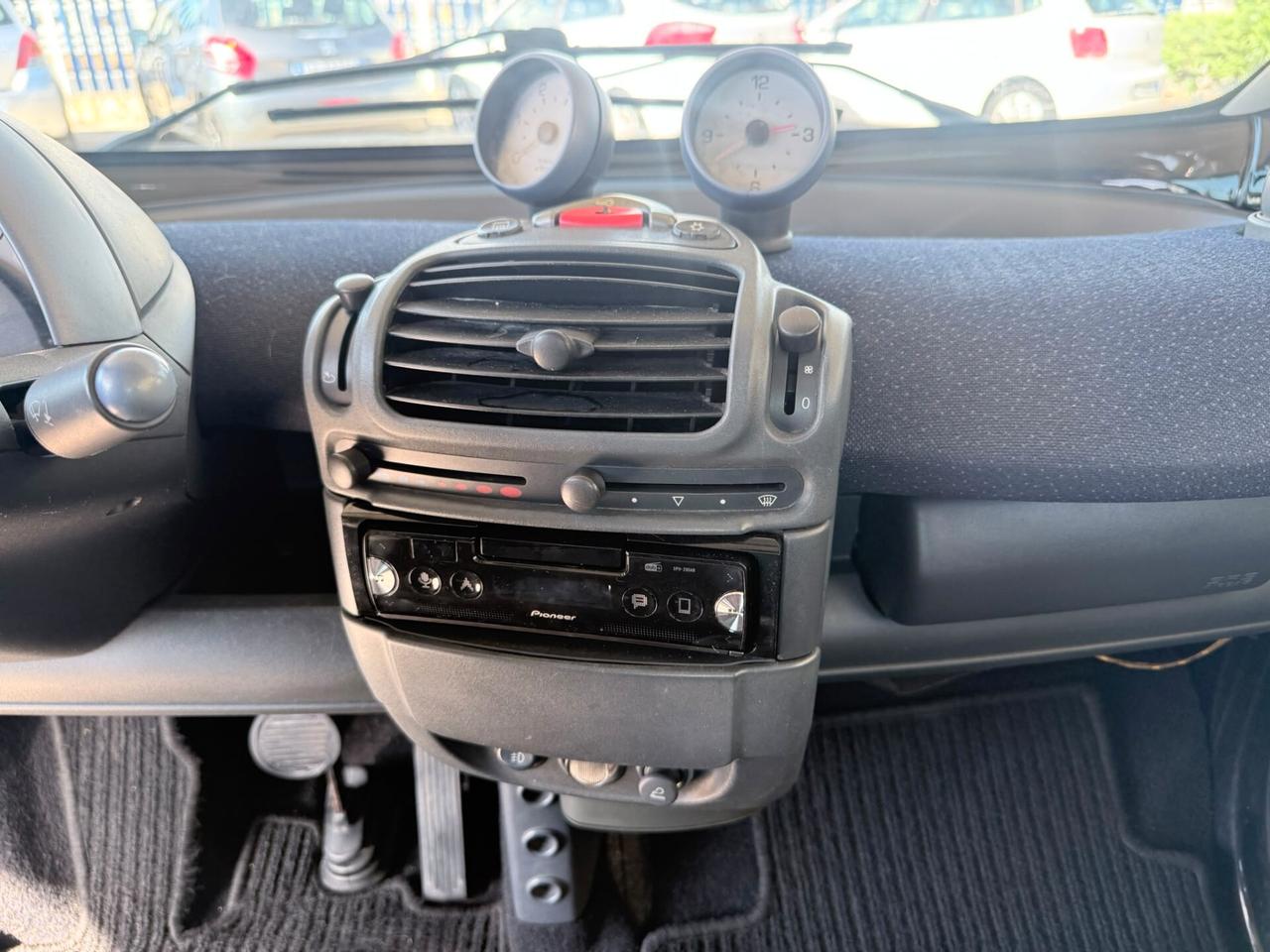 Smart ForTwo 800 coupé passion cdi