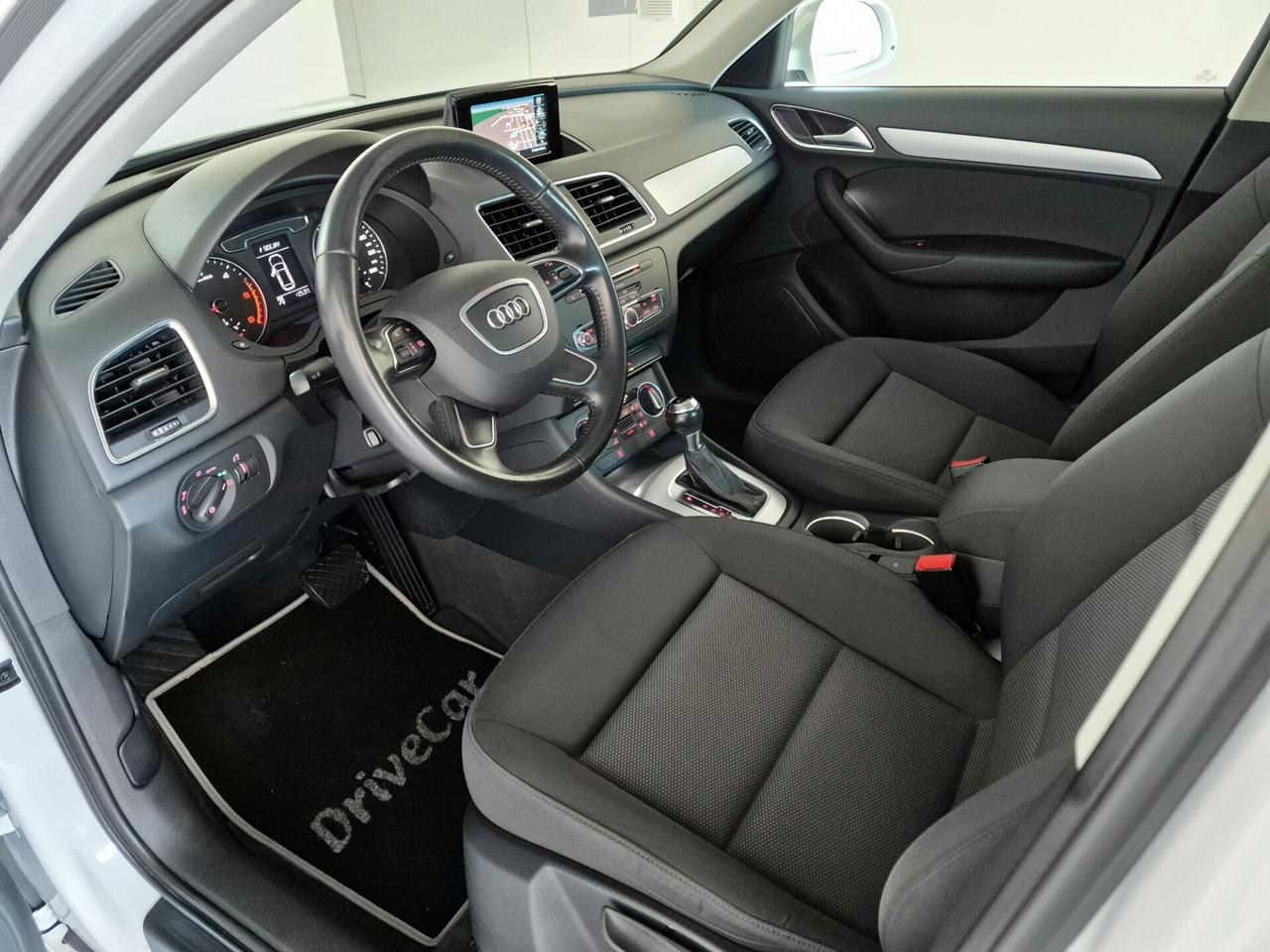 Audi Q3 TDI 120CV S-TRONIC XENO NAVI BLUETOOTH CLIMA AUTO. CRUISE CONTROL V. PRIVACY