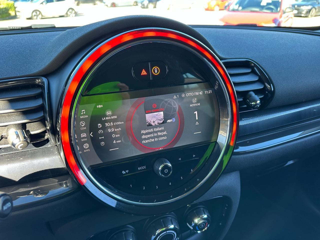 MINI One Clubman 1.5 Cooper Classic Clubman 47000KM OK NEOPATENTATI