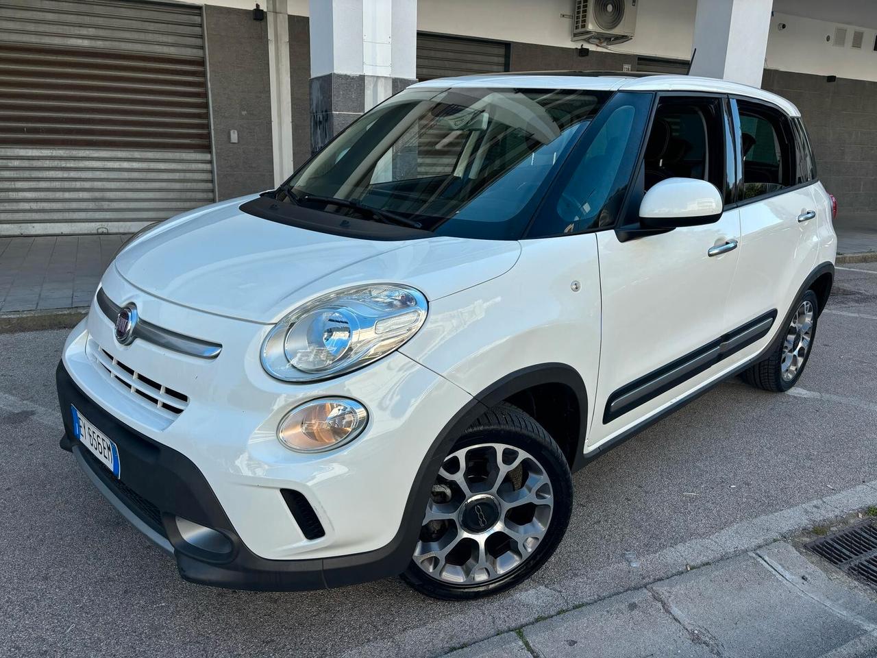Fiat 500L 1.3 Multijet 85 CV Dualogic Trekking