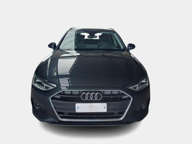 AUDI A4 AVANT 2.0 30 TDI MHEV 100KW BUSINESS S TRONIC STATION WAGON