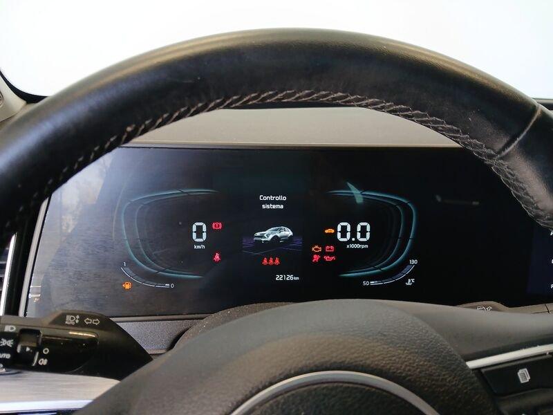 KIA Sportage V 2022 1.6 tgdi Gpl Business 136cv 2wd