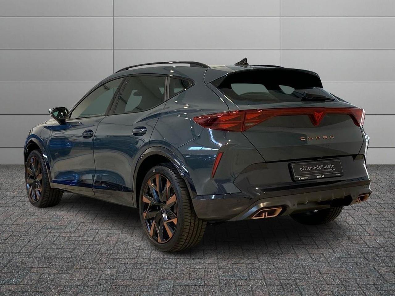 Cupra Formentor 1.5 e-hybrid 272cv vz dsg
