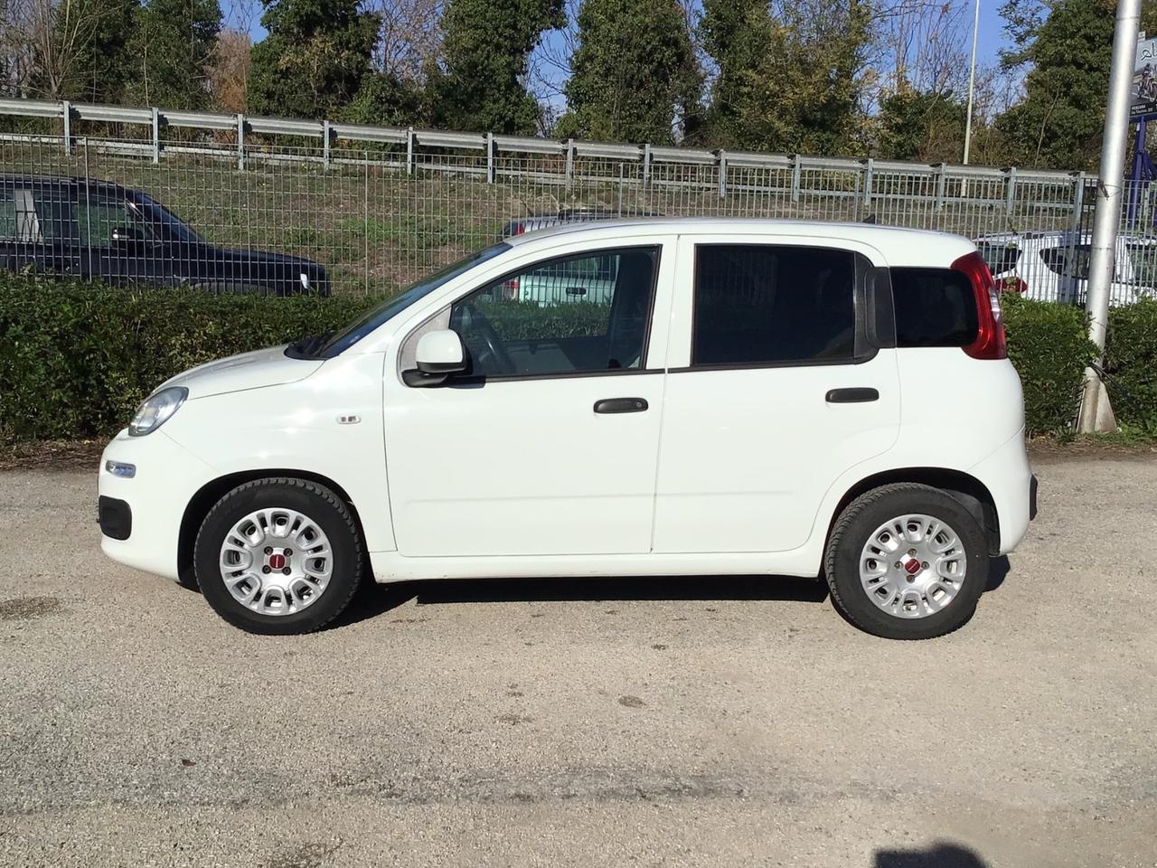 Fiat Panda 1.3 MJT 80 CV Autocarro 4 posti