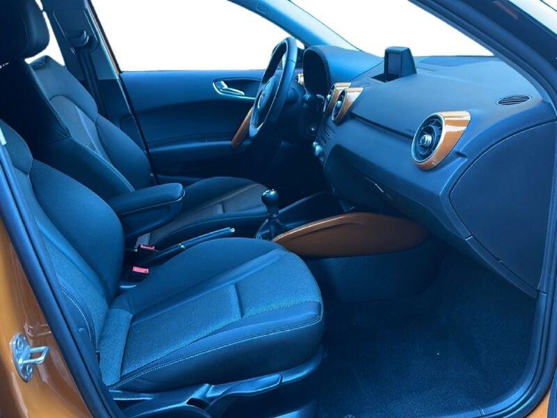 Audi A1 A1 1.2 TFSI S line edition plus