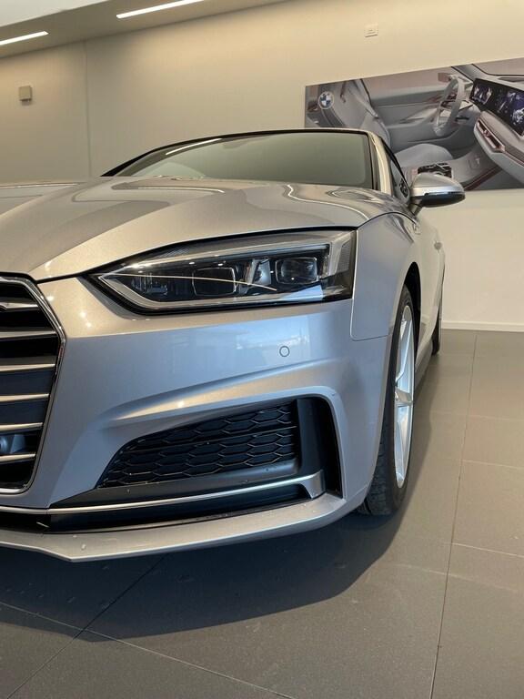 Audi A5 Cabrio 2.0 TDI 190 CV