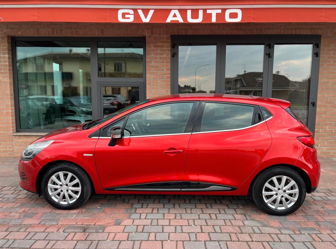 Renault Clio 1.2 GPL
