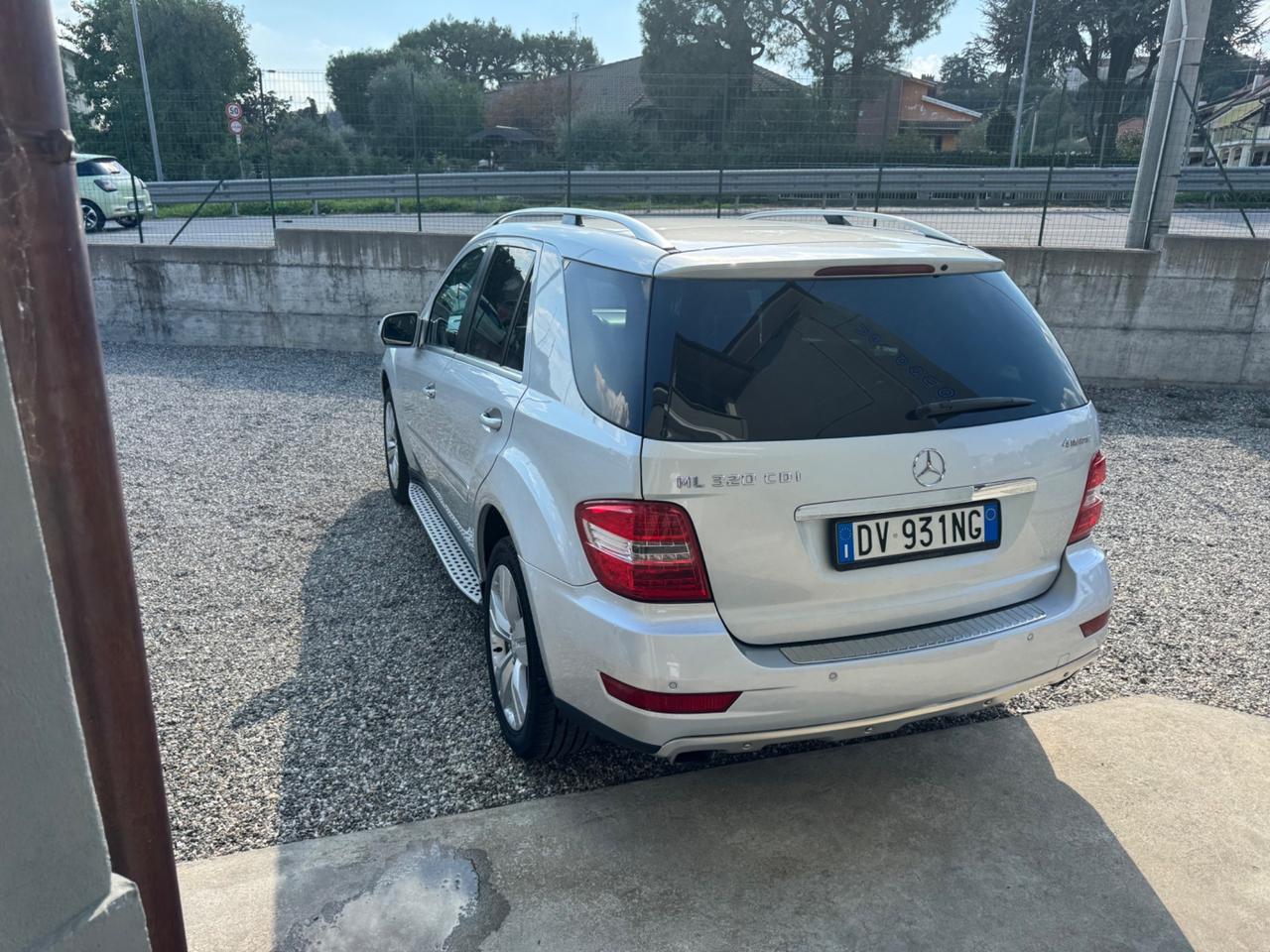 Mercedes-benz ML 320 CDI Sport