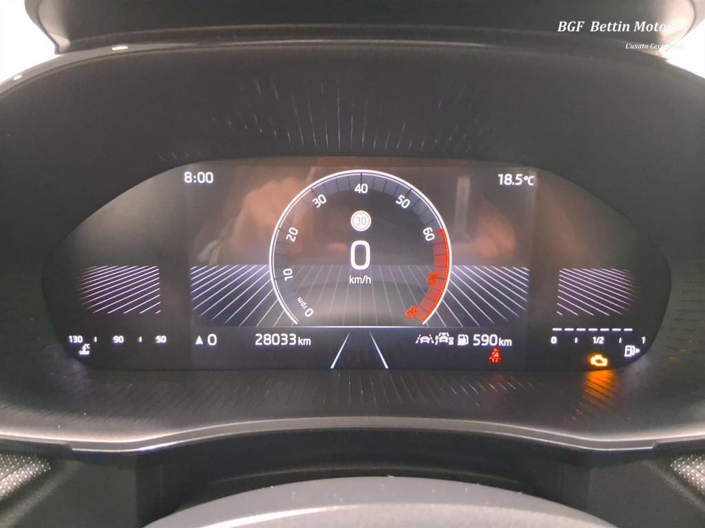 Skoda Fabia 1.0 mpi evo 130 Edition 80cv