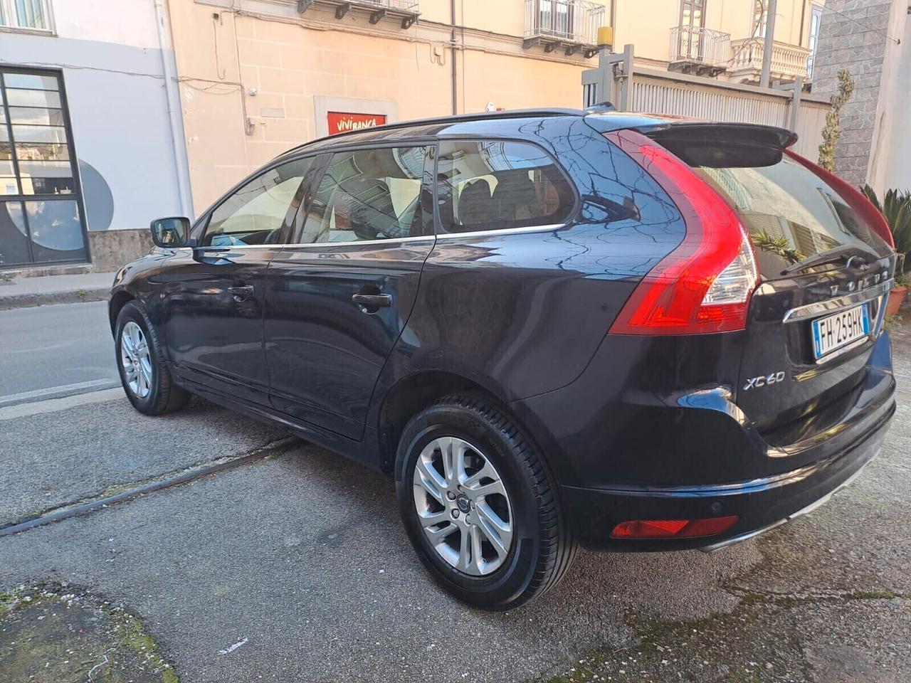 Volvo XC 60 cambio manuale unico proprietario