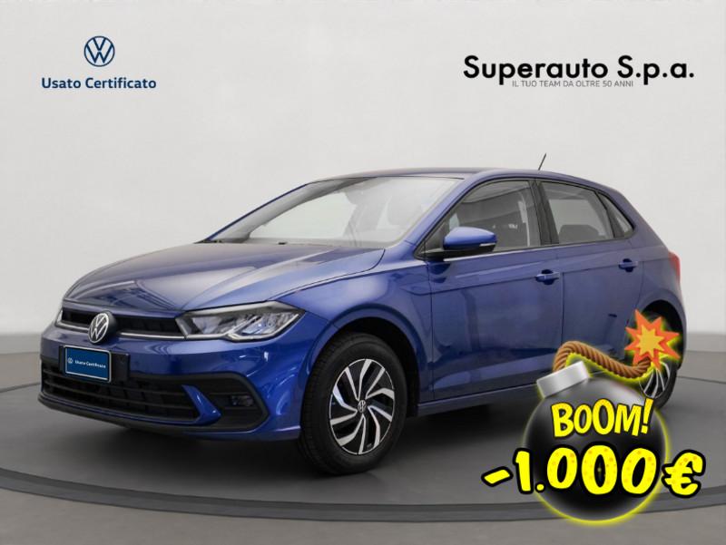 Volkswagen Polo 1.0 TSI Edition Plus