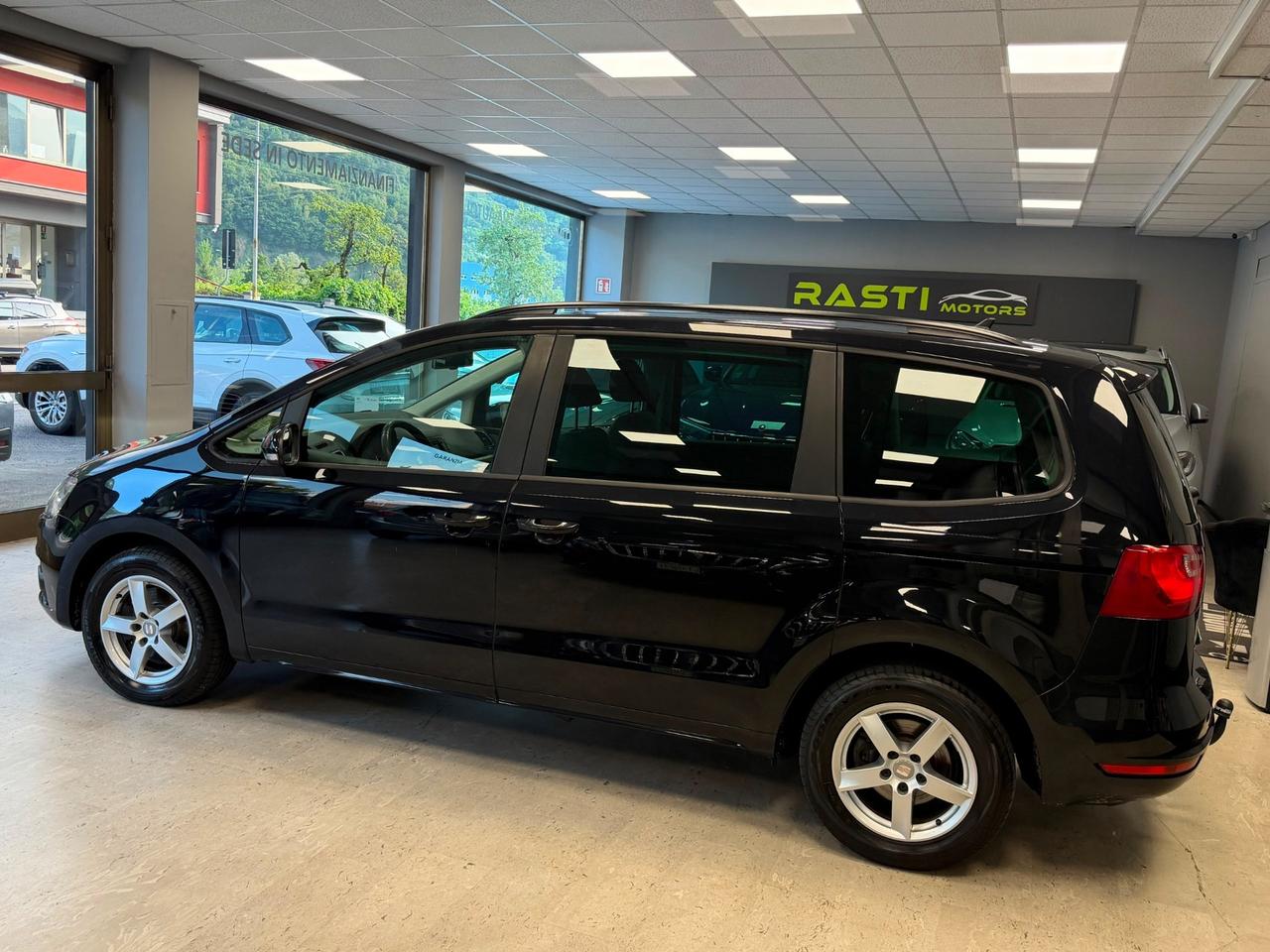 Seat Alhambra 2.0 TDI CR DPF DSG Style