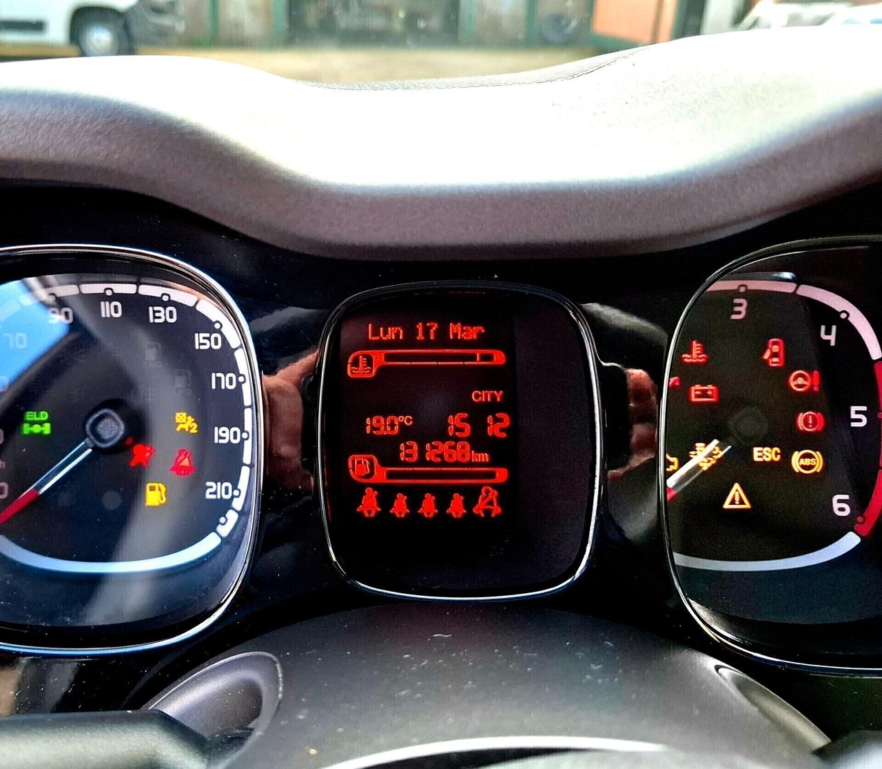 Fiat Panda 1.3 MJT S&S 4x4