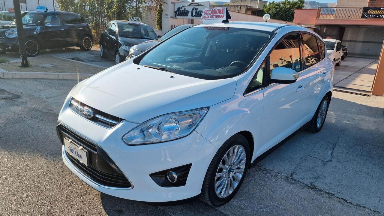 Ford C-Max 1.6 TDCi 115CV Titanium