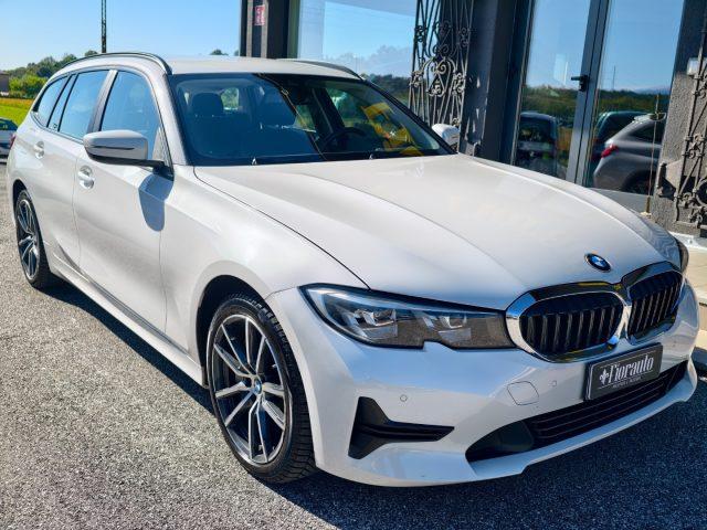 BMW 330 d 48V Touring Msport