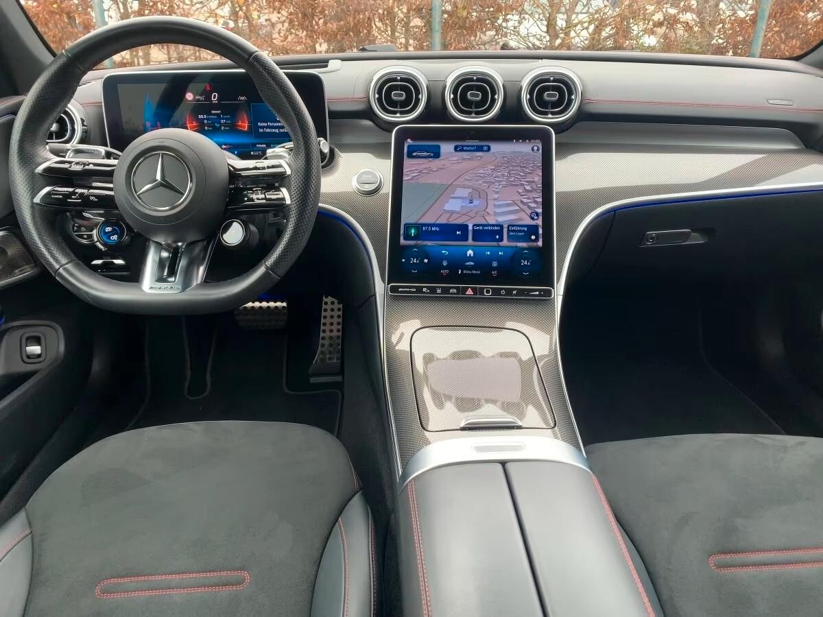 Mercedes-benz CLE 53 AMG Coupé 4Matic+ Premium Plus