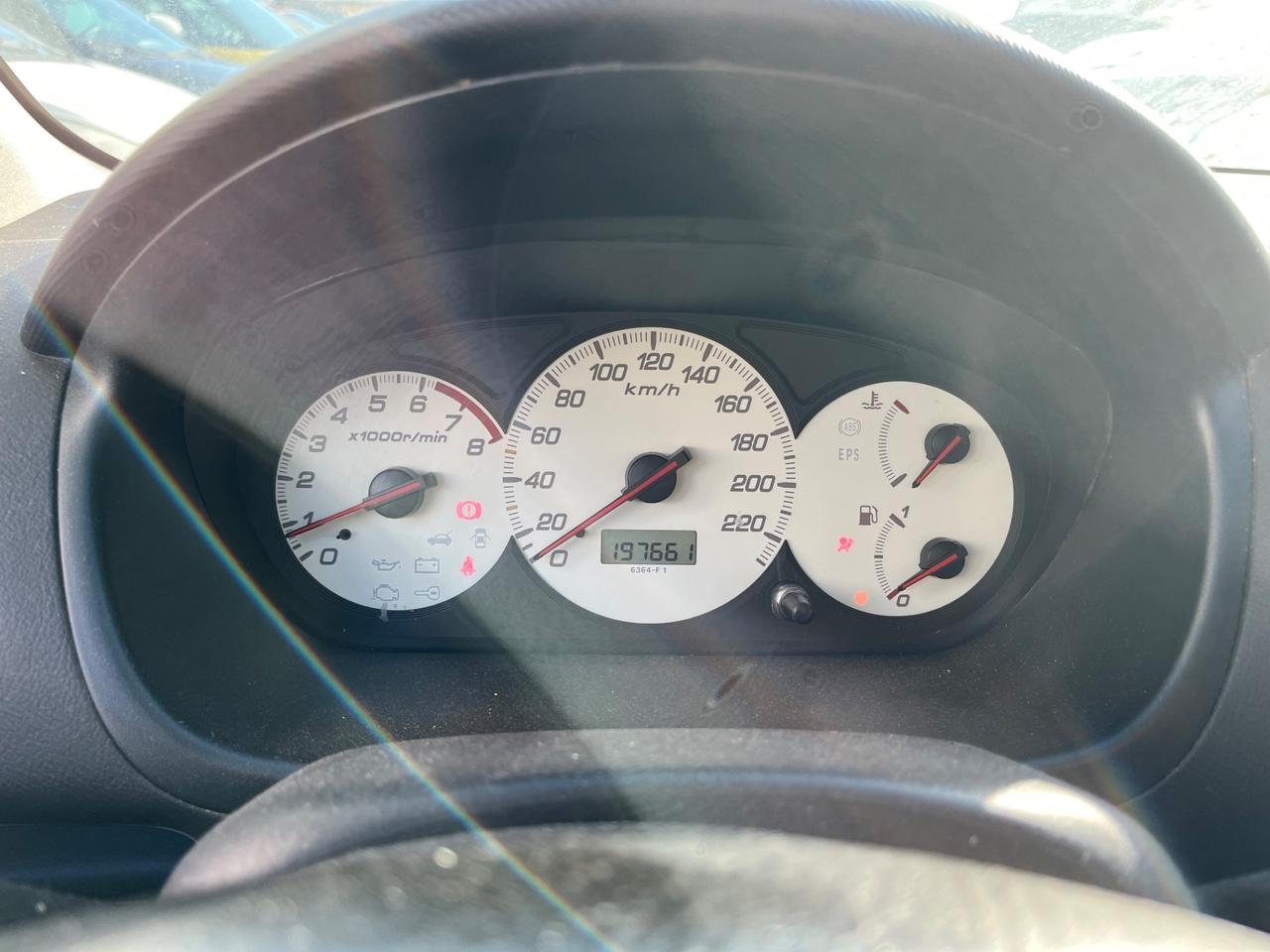 Honda Civic 1.4 16V cat 3 porte LS