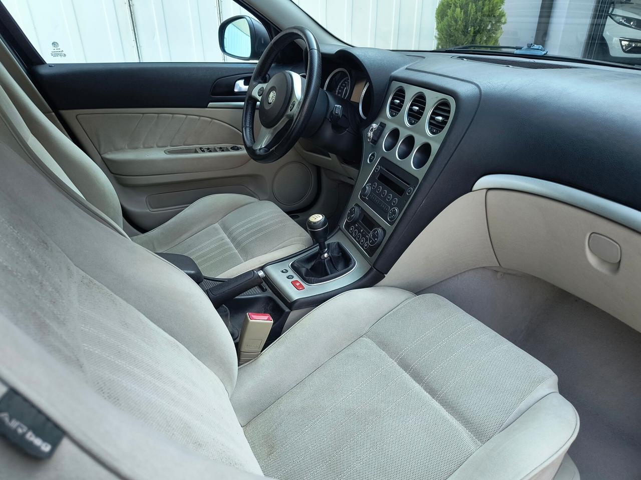 Alfa Romeo 159 1.9 JTS 16V Berlina Benzina