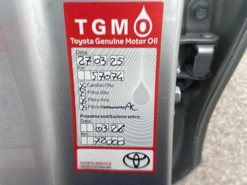 TOYOTA Yaris 5p 1.5h CooL