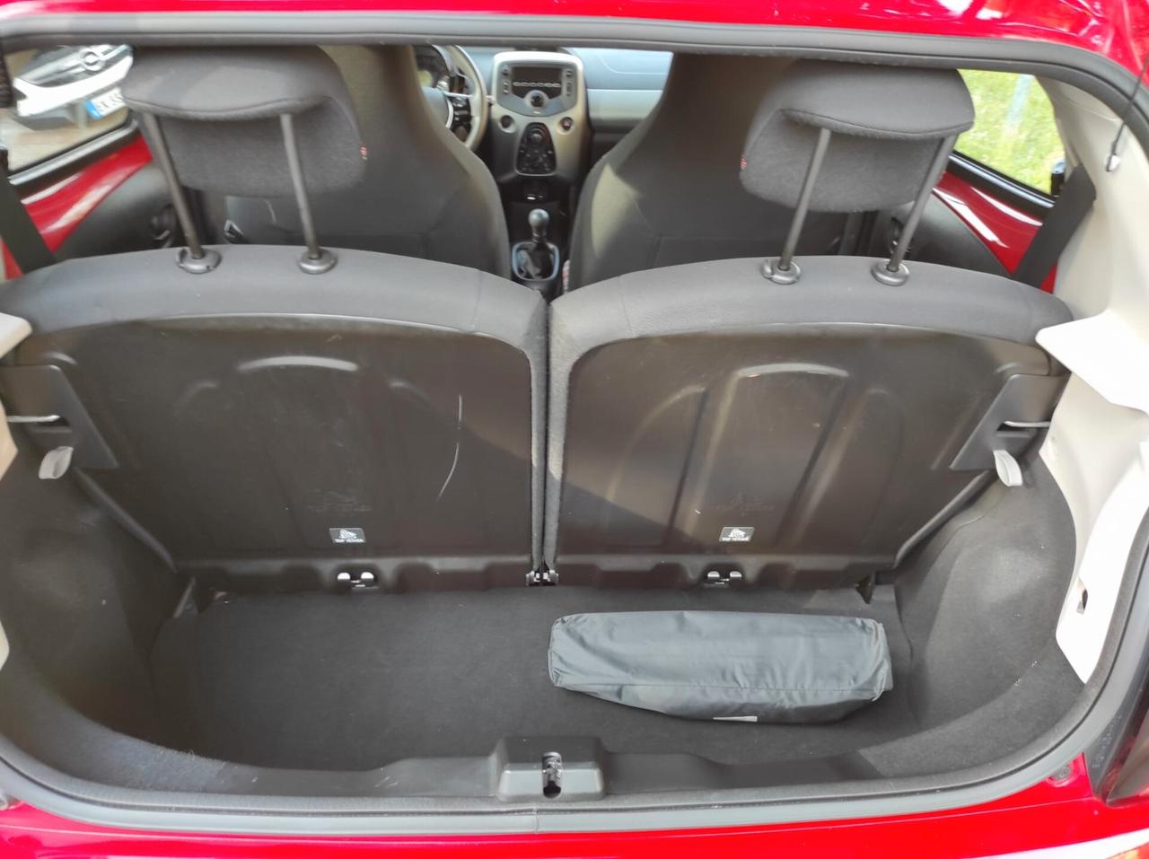 Citroen C1 VTi 68 5 porte Shine