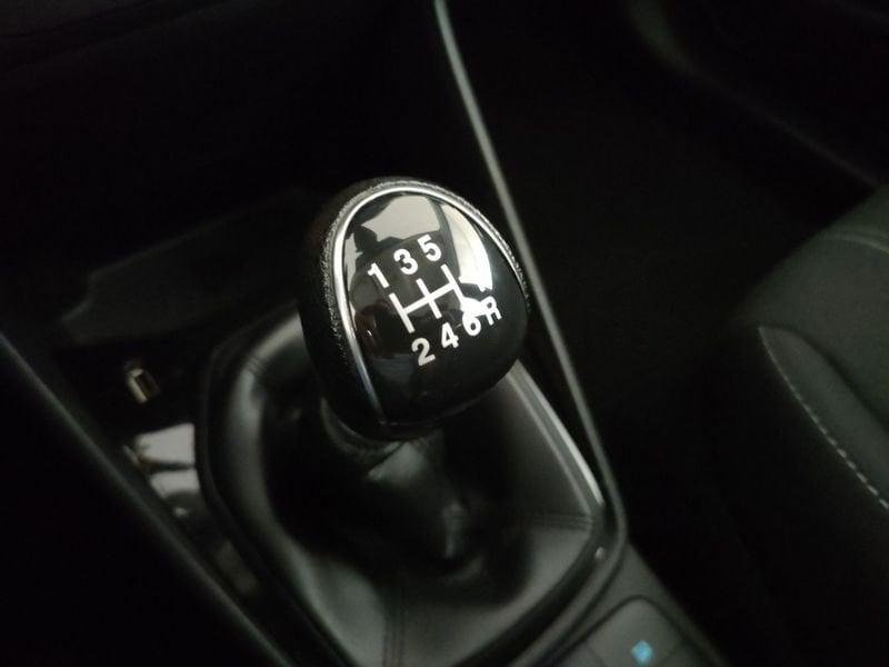 Ford Fiesta 5p 1.5 ecoblue (tdci) ST-Line 85cv my19
