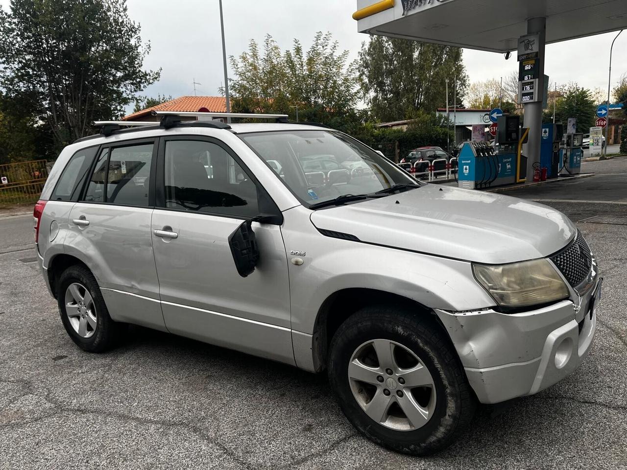Suzuki Grand Vitara 1.9 DDiS 5 porte Executive