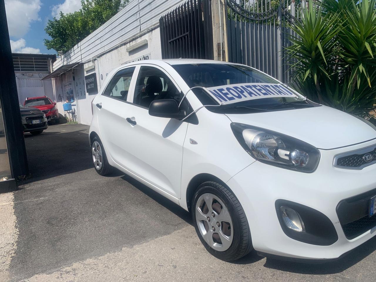 Kia Picanto 1.0 12V GPL 5 porte Cool