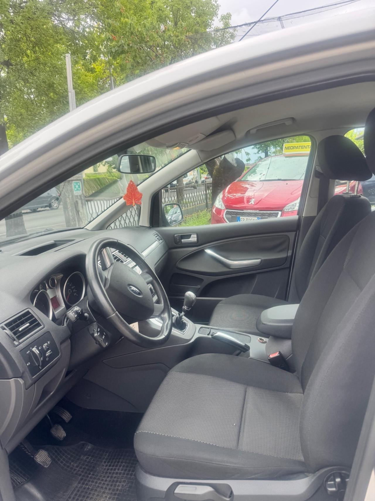 Ford C-Max 1.6 TDCi 110 CV Titanium DPF