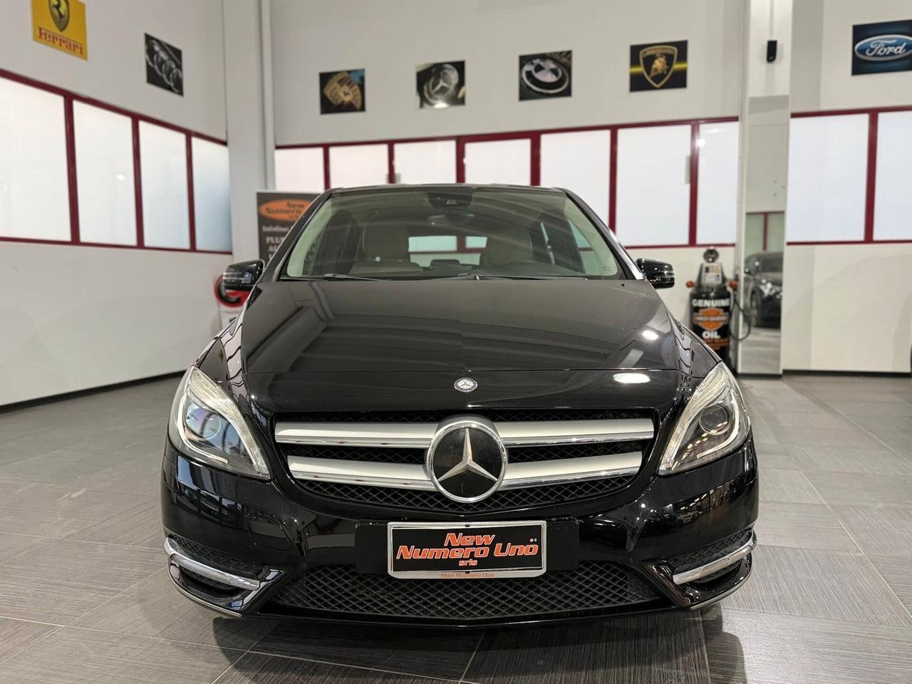 Mercedes-benz B 200 180 CDI Premium