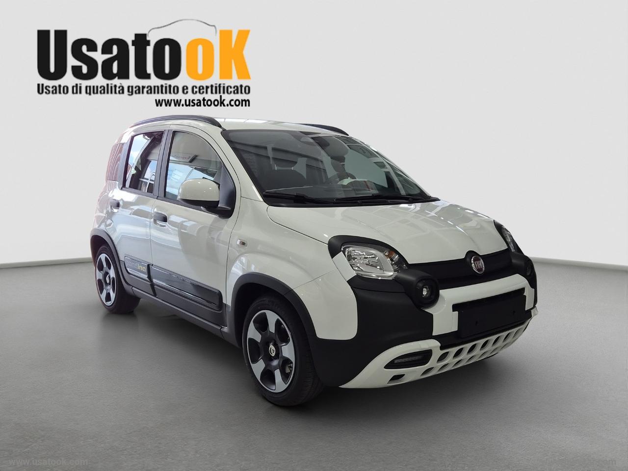 FIAT Pandina 1.0 FireFly 65 CV Hybrid Cross KM ZERO - VARI COLORI ISPONIBILI