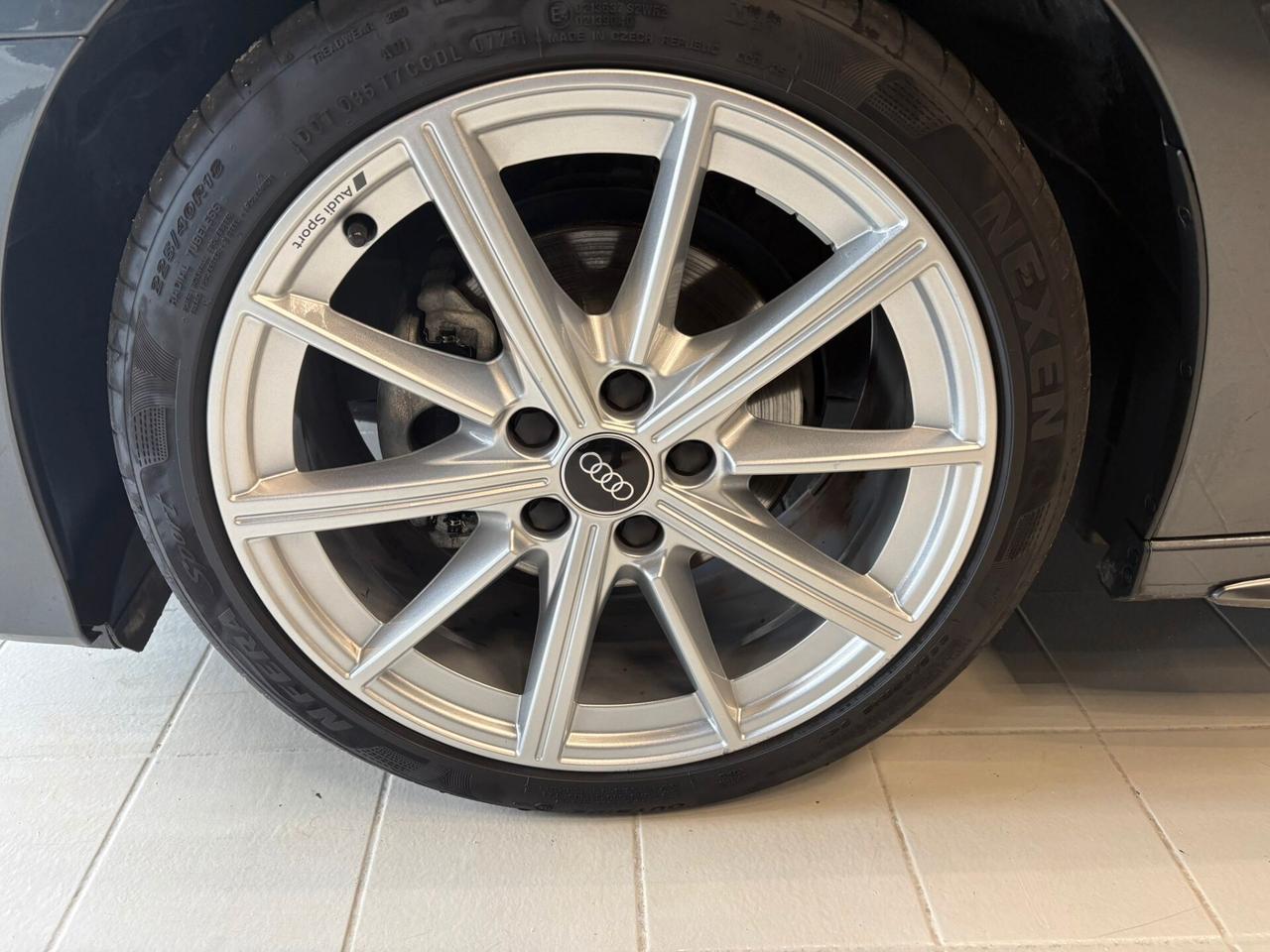 AUDI A3 4ª serie A3 SPB 35 TFSI S tronic S lin...