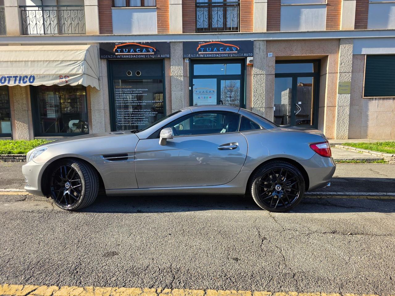 Mercedes-Benz SLK 200 SLK-Clas #8058