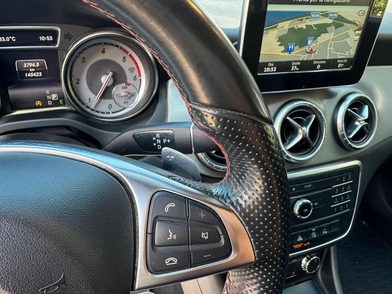 Mercedes-benz CLA 200 d S.W. Automatic Sport