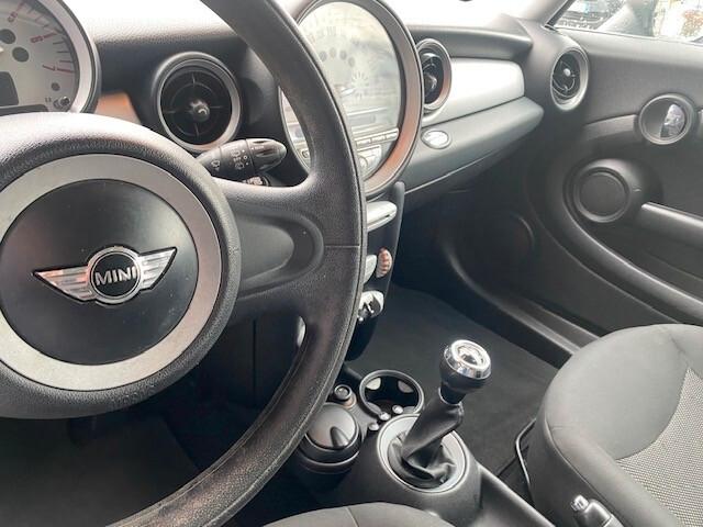 Mini Cooper D Clubman 1.6 16V
