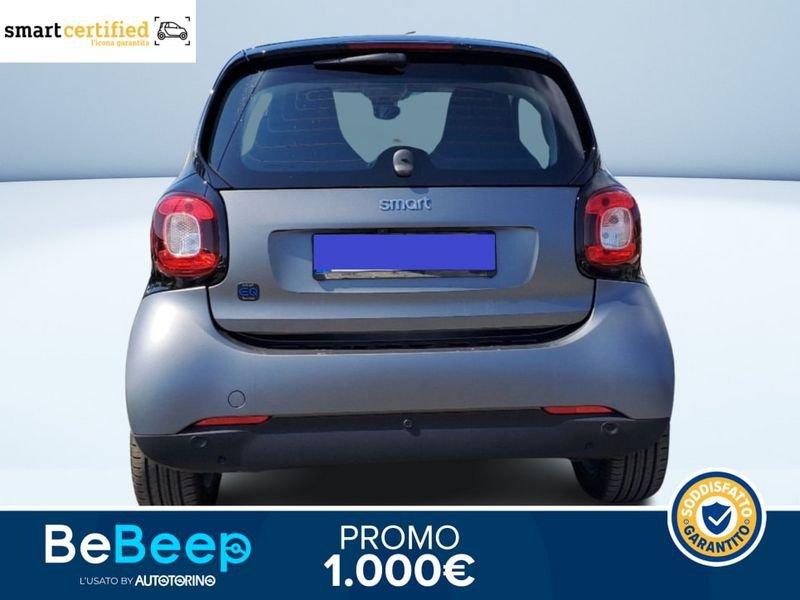 smart fortwo EQ PULSE 4,6KW