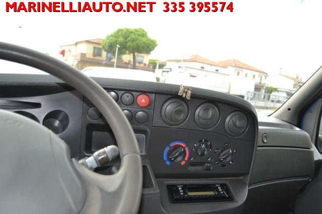 IVECO Daily 35C9 2.8 TDI CASSONE FISSO