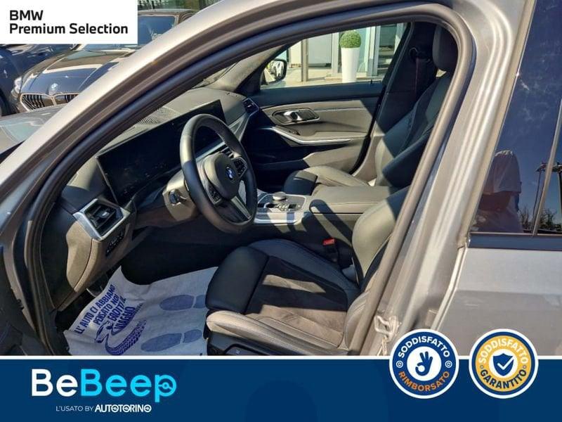 BMW Serie 3 320D MHEV 48V MSPORT AUTO