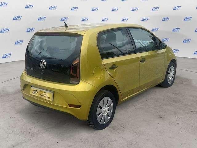 Volkswagen up! 5p 1.0 eco Move 68cv