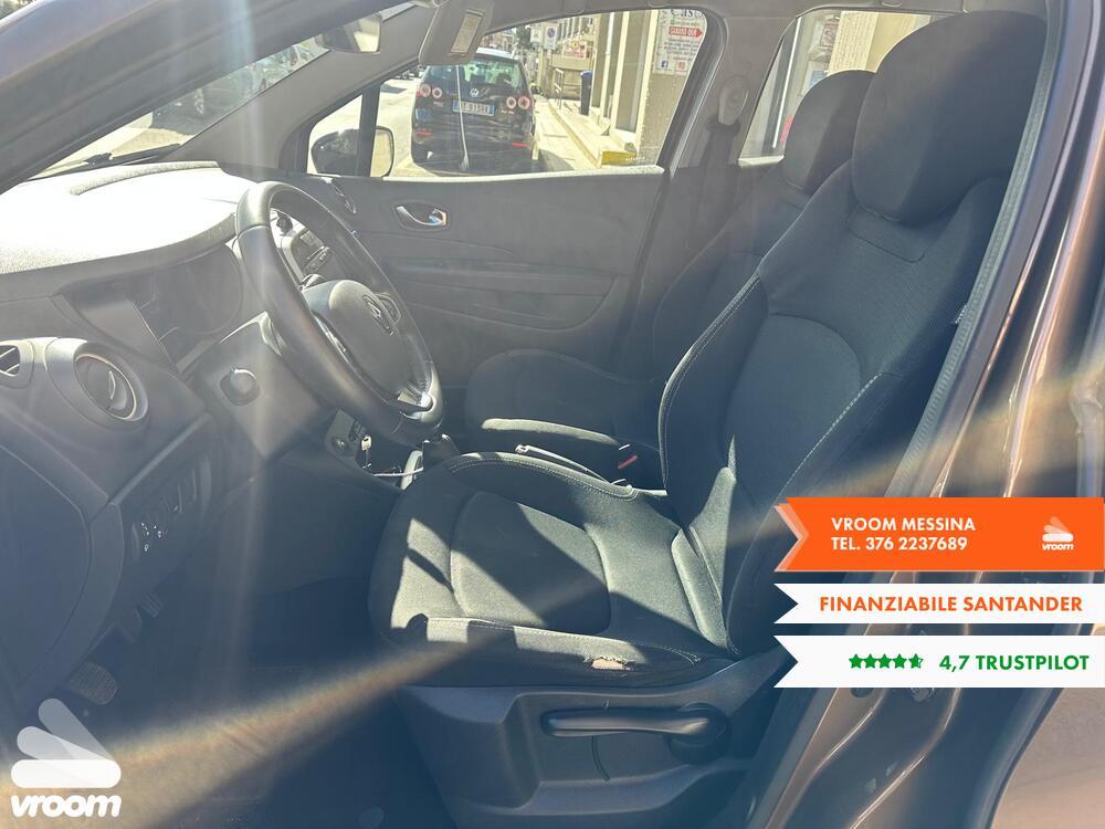 RENAULT Captur 1ª serie Captur dCi 8V 90 CV Sp...