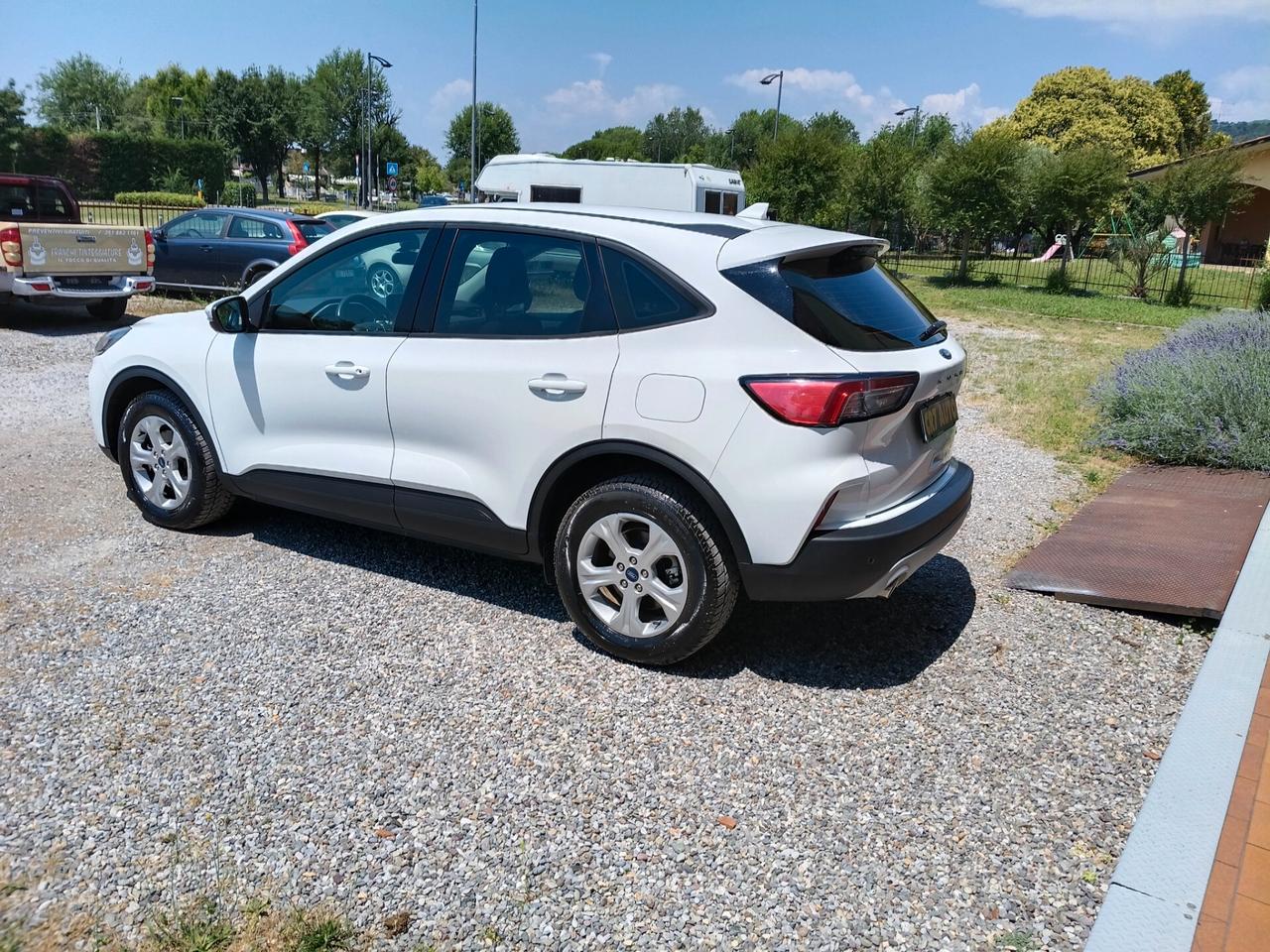 Ford Kuga 2.5 Full Hybrid 190 CV CVT 2WD Titanium