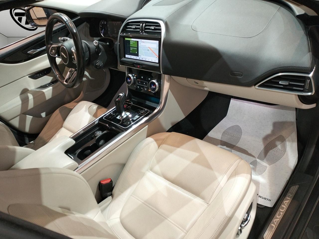 Jaguar XE 2.0d i4 S awd 180cv auto