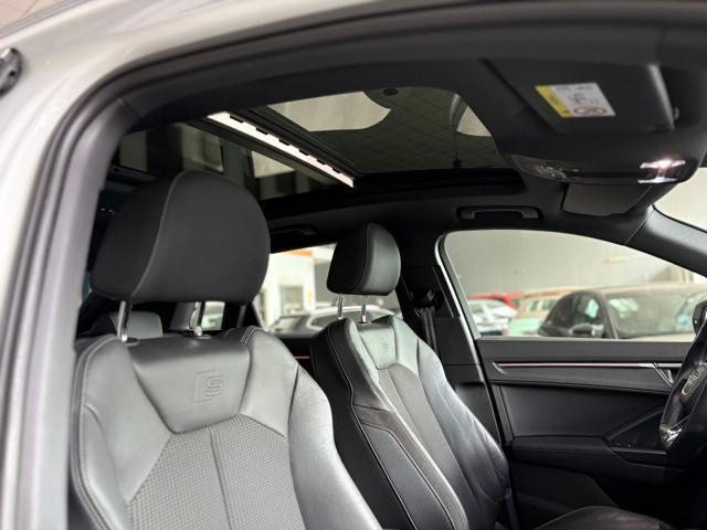 AUDI Q3 35 TDI 150CV quattro S line int. TETTO KEYLESS