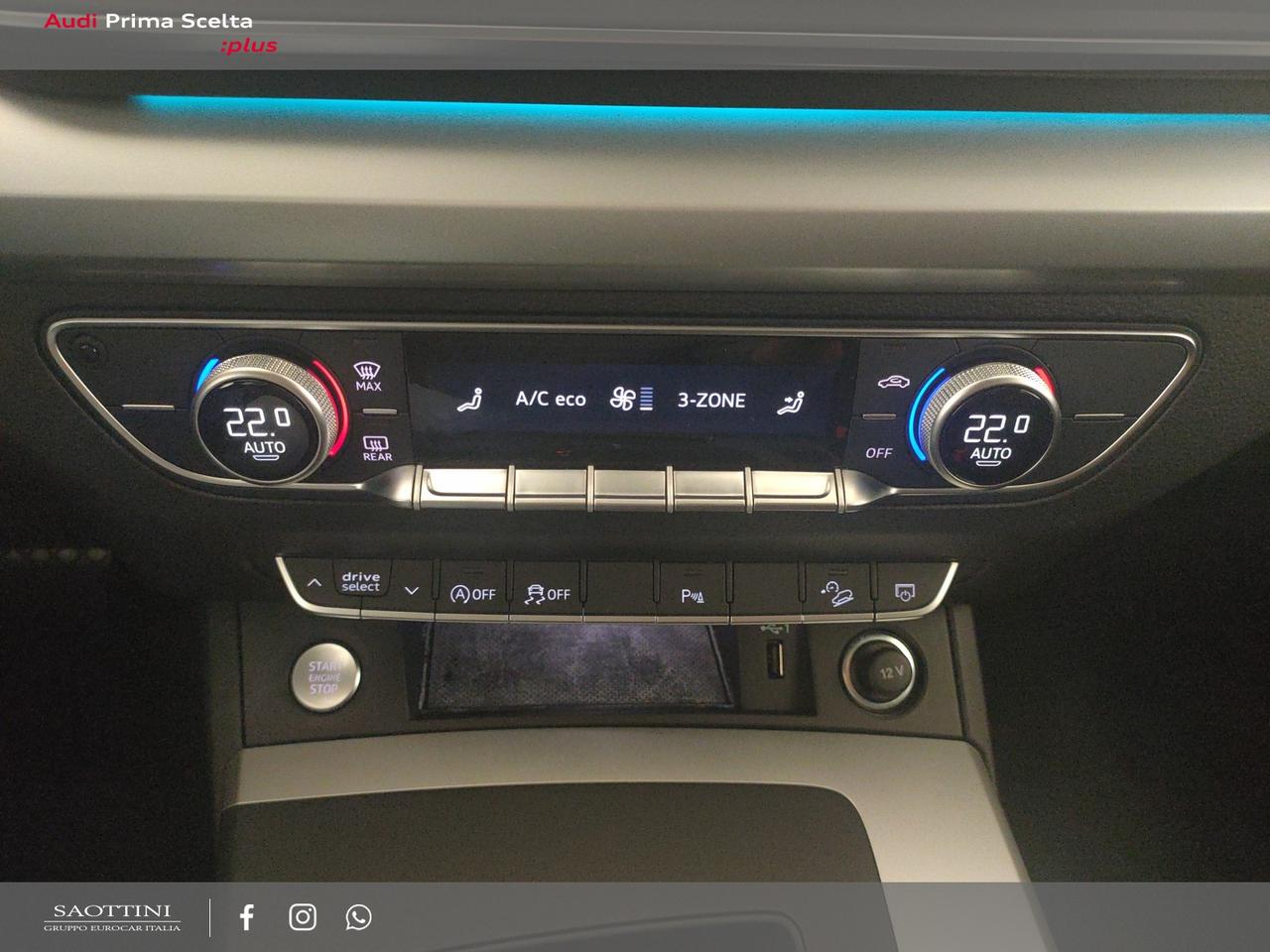 40 2.0 TDI Business Advanced quattro S tronic